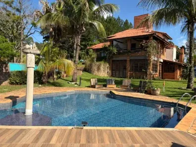 Casa de Condomínio com 5 Quartos à venda, 400m² no Loteamento Champs Privés, Campo Limpo Paulista