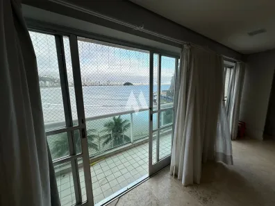 Apartamento com 3 Quartos à venda, 175m² no Ilha Porchat, São Vicente
