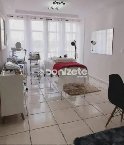 Sala Comercial à venda, 56m² no Centro, Santo André