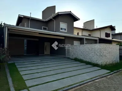 Casa de Condomínio com 4 Quartos à venda, 276m² no Parque da Hípica, Campinas