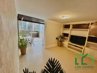 Apartamento com 3 Quartos para alugar, 110m² no Cambuí, Campinas