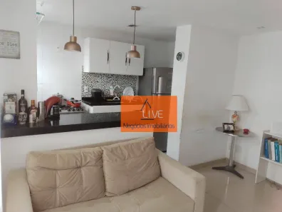 Apartamento com 2 Quartos à venda, 57m² no Icaraí, Niterói