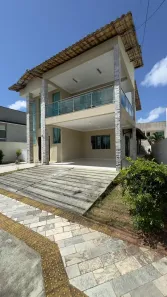 Casa de Condomínio com 4 Quartos para alugar, 466m² no Parque das Nações, Parnamirim