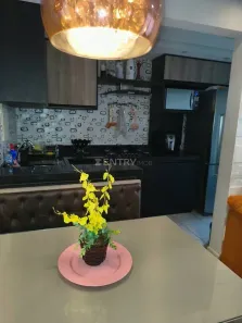 Apartamento com 2 Quartos à venda, 52m² no Residencial Alexandria, Várzea Paulista