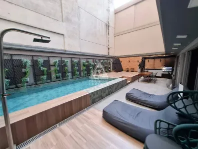 Apartamento com 1 Quarto à venda, 45m² no Centro, Rio de Janeiro