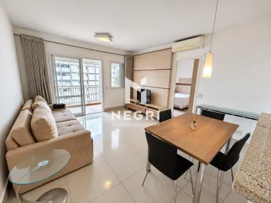 Apartamento com 1 Quarto para alugar, 54m² no Centro, Campinas