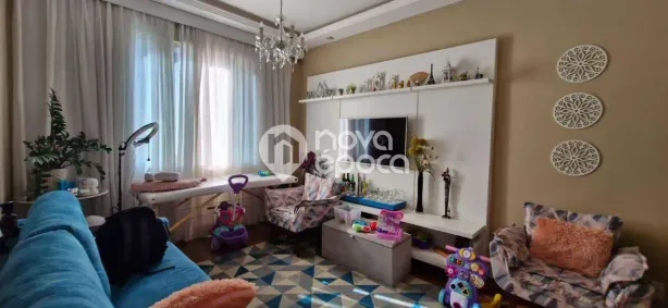 Apartamento com 2 Quartos à venda, 88m² no Flamengo, Rio de Janeiro