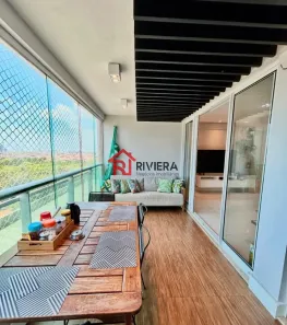 Apartamento com 4 Quartos à venda, 163m² no Ponta D'Areia, São Luís