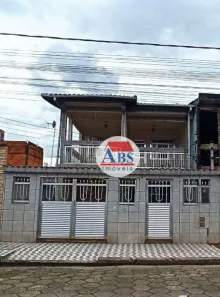 Sobrado com 3 Quartos à venda, 179m² no Jardim Nova República, Cubatão