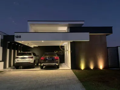 Casa de Condomínio com 3 Quartos à venda, 145m² no Monte Belo, Taubaté