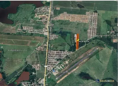 Lote/Terreno à venda, 27984m² no Parque Aeroporto, Campos dos Goytacazes