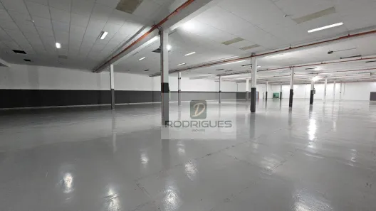 Galpão/Depósito/Armazém para alugar, 2149m² no Rudge Ramos, São Bernardo do Campo