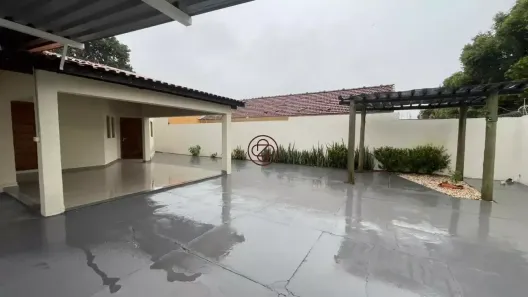 Casa com 3 Quartos para alugar, 148m² no Santos Dumont, Três Lagoas