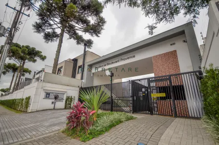Casa de Condomínio com 3 Quartos à venda, 190m² no Pinheirinho, Curitiba