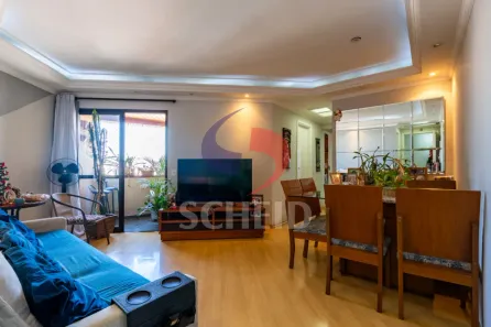 Apartamento com 3 Quartos à venda, 72m² no Vila Mariana, São Paulo