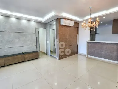 Apartamento com 3 Quartos à venda, 108m² no Jardim Karaíba, Uberlândia
