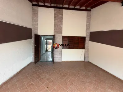 Casa com 2 Quartos para alugar, 220m² no Residencial Bordon, Sumaré