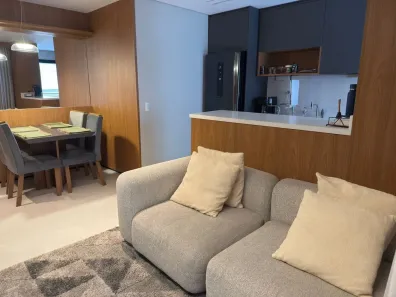 Apartamento com 2 Quartos à venda, 72m² no Setor Bueno, Goiânia