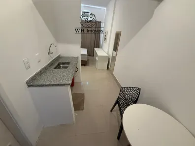 Apartamento com 1 Quarto para alugar, 25m² no Centro, Rio de Janeiro