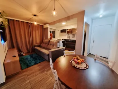 Apartamento com 3 Quartos à venda, 59m² no Jardim Atlântico, Florianópolis