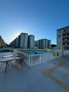 Apartamento com 2 Quartos à venda, 46m² no Guaribas, Eusébio