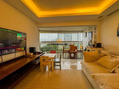 Apartamento com 3 Quartos à venda, 121m² no Barra da Tijuca, Rio de Janeiro