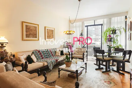 Apartamento com 2 Quartos à venda, 200m² no Cerqueira César, São Paulo