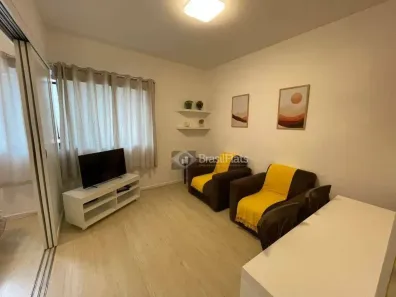 Flat com 1 Quarto para alugar, 30m² no Jardim Paulista, São Paulo