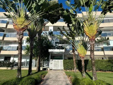 Apartamento com 2 Quartos à venda, 75m² no Jurerê, Florianópolis