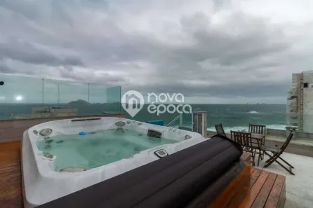 Cobertura com 2 Quartos à venda, 144m² no Ipanema, Rio de Janeiro