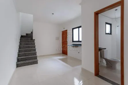 Cobertura com 2 Quartos à venda, 80m² no Jardim Alvorada, Santo André