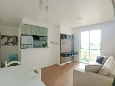 Apartamento com 2 Quartos à venda, 59m² no Usina Piratininga, São Paulo