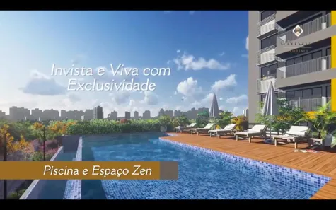 Apartamento com 1 Quarto à venda, 42m² no Jardim Redentor, São José do Rio Preto