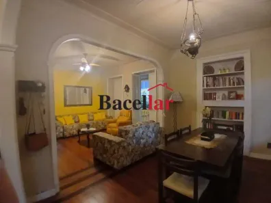 Casa com 4 Quartos à venda, 204m² no Tijuca, Rio de Janeiro