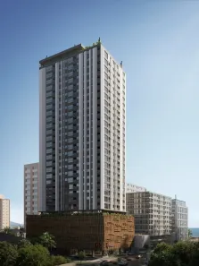Apartamento com 2 Quartos à venda, 93m² no Perequê, Porto Belo
