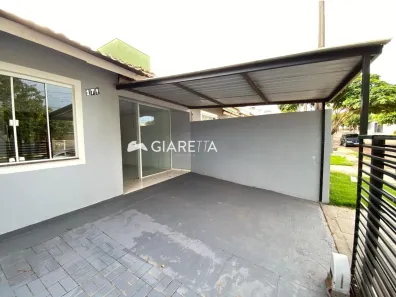 Casa com 2 Quartos à venda, 50m² no Jardim Pancera, Toledo