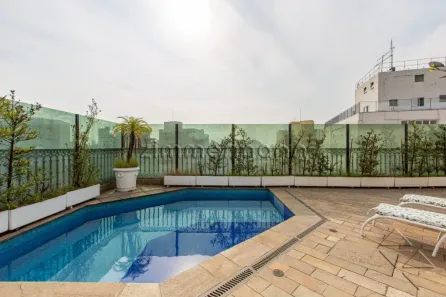 Apartamento com 5 Quartos à venda, 551m² no Santa Cecília, São Paulo