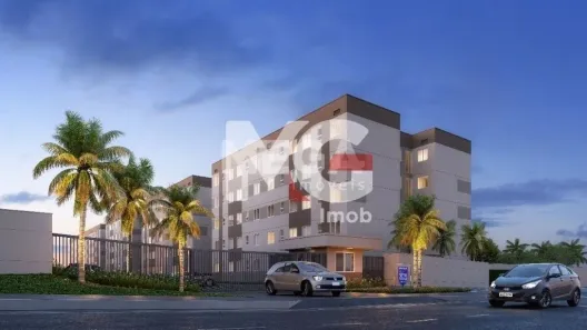 Apartamento com 2 Quartos à venda, 40m² no Siqueira, Maracanaú
