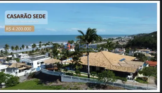Casa de Condomínio com 5 Quartos à venda, 1000m² no Nossa Senhora da Vitória, Ilhéus