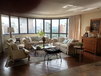 Apartamento com 3 Quartos à venda, 300m² no Vila Nova Conceição, São Paulo