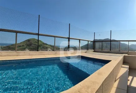 Cobertura com 3 Quartos à venda, 164m² no Recreio dos Bandeirantes, Rio de Janeiro