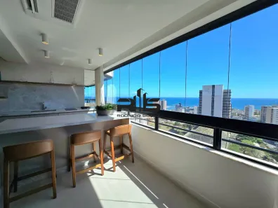 Apartamento com 4 Quartos à venda, 155m² no Pituba, Salvador