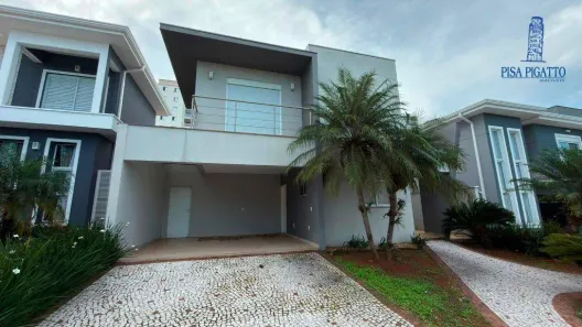 Casa de Condomínio com 3 Quartos à venda, 270m² no Jardim América, Paulínia