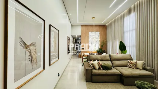 Casa com 3 Quartos à venda, 215m² no Jardim Sul, Uberlândia