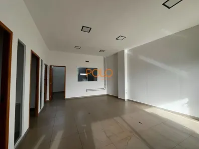 Sala Comercial para alugar, 79m² no Morada da Colina, Uberlândia