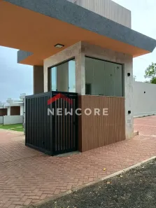 Casa de Condomínio com 3 Quartos à venda, 85m² no Boa União (Abrantes), Camaçari