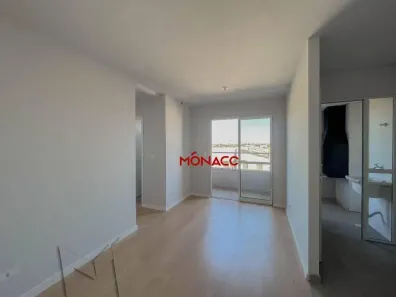 Apartamento com 2 Quartos à venda, 45m² no Parque Jamaica, Londrina