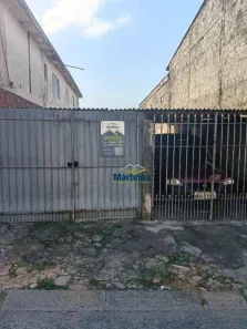 Lote/Terreno à venda, 125m² no Parque Santa Madalena, São Paulo