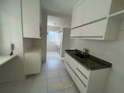 Apartamento com 2 Quartos para alugar, 70m² no Parque São Lourenço, Indaiatuba
