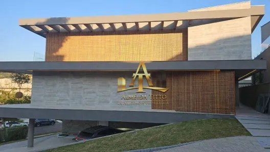Casa de Condomínio com 5 Quartos à venda, 597m² no Tamboré, Santana de Parnaíba